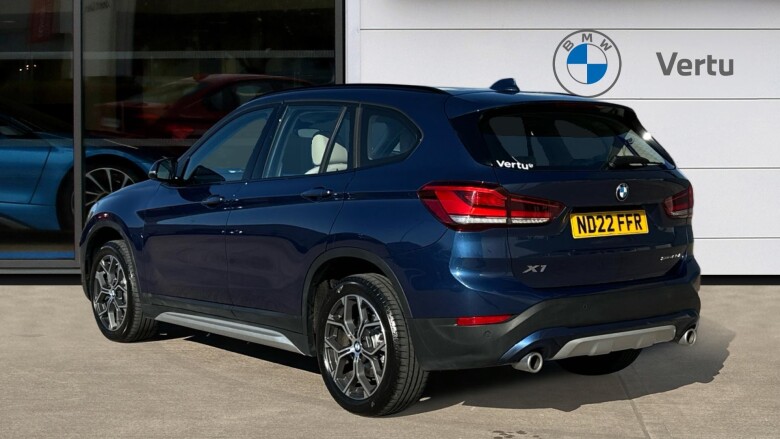 BMW X1 sDrive 20i [178] xLine 5dr Step Auto Petrol Estate
